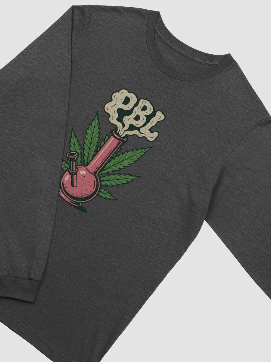 Pink Bong Ladies Long Sleeve T-Shirt product image (32)