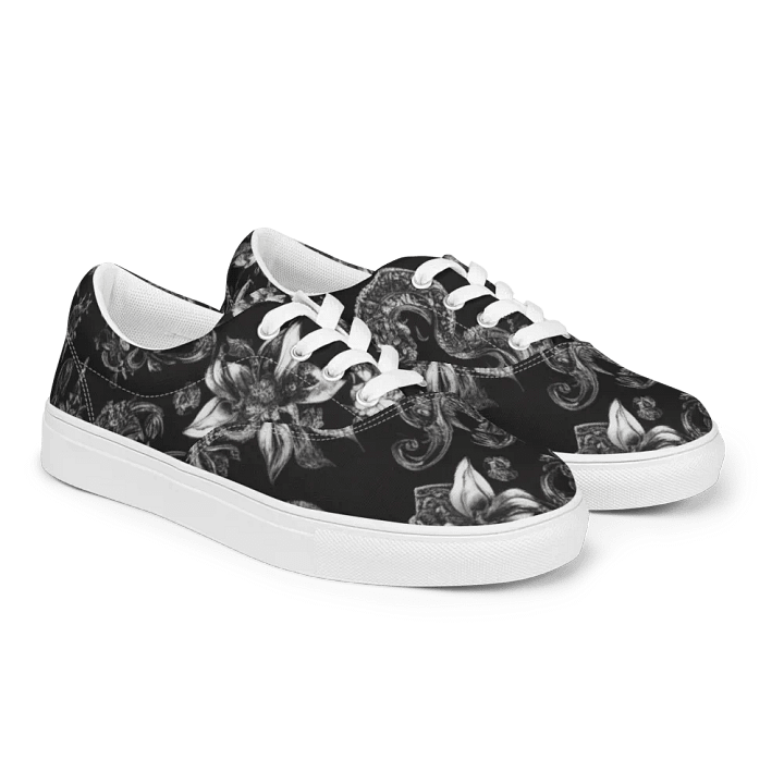 BLACK FLORAL product image (1)