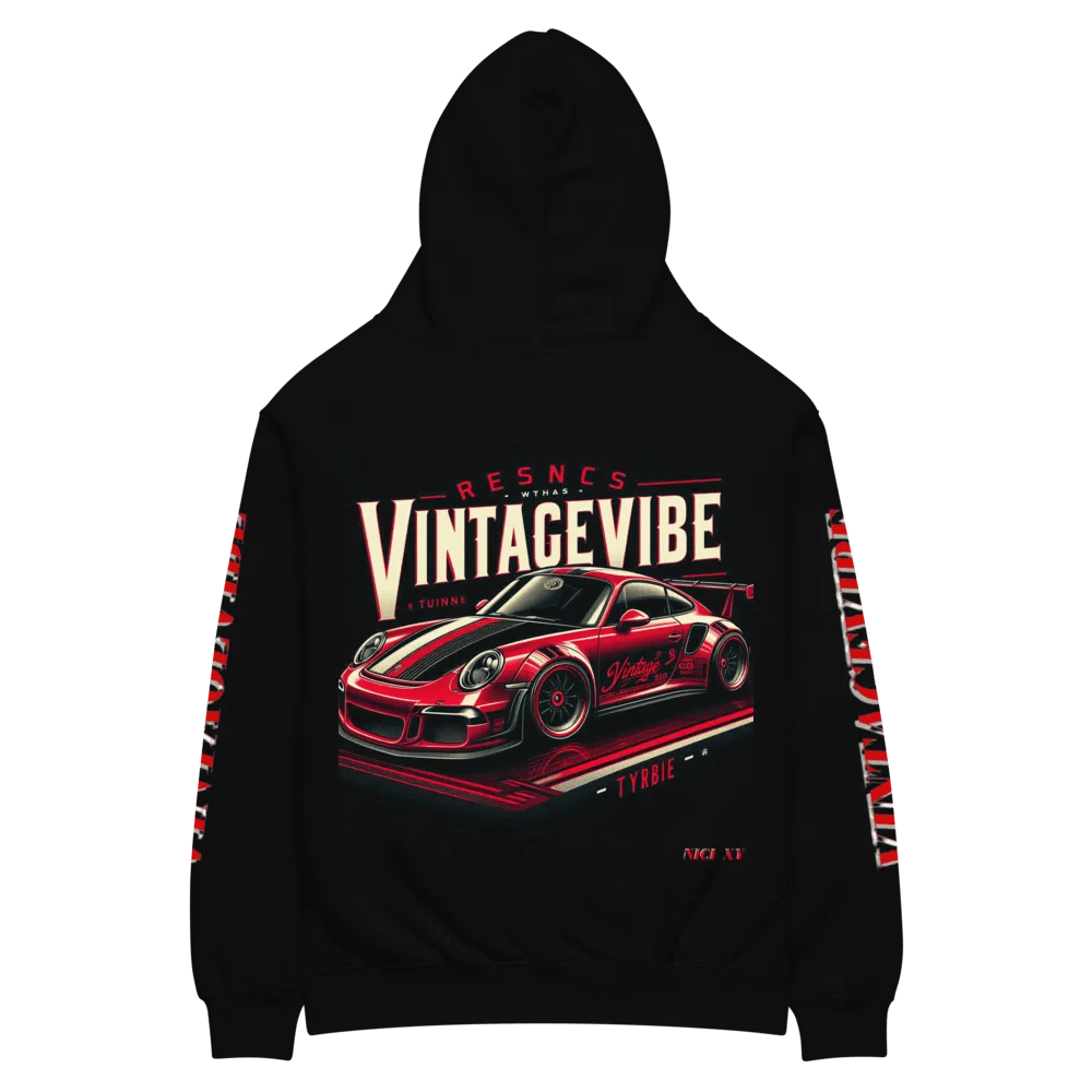 VintageVibe Hoodie product image (6)