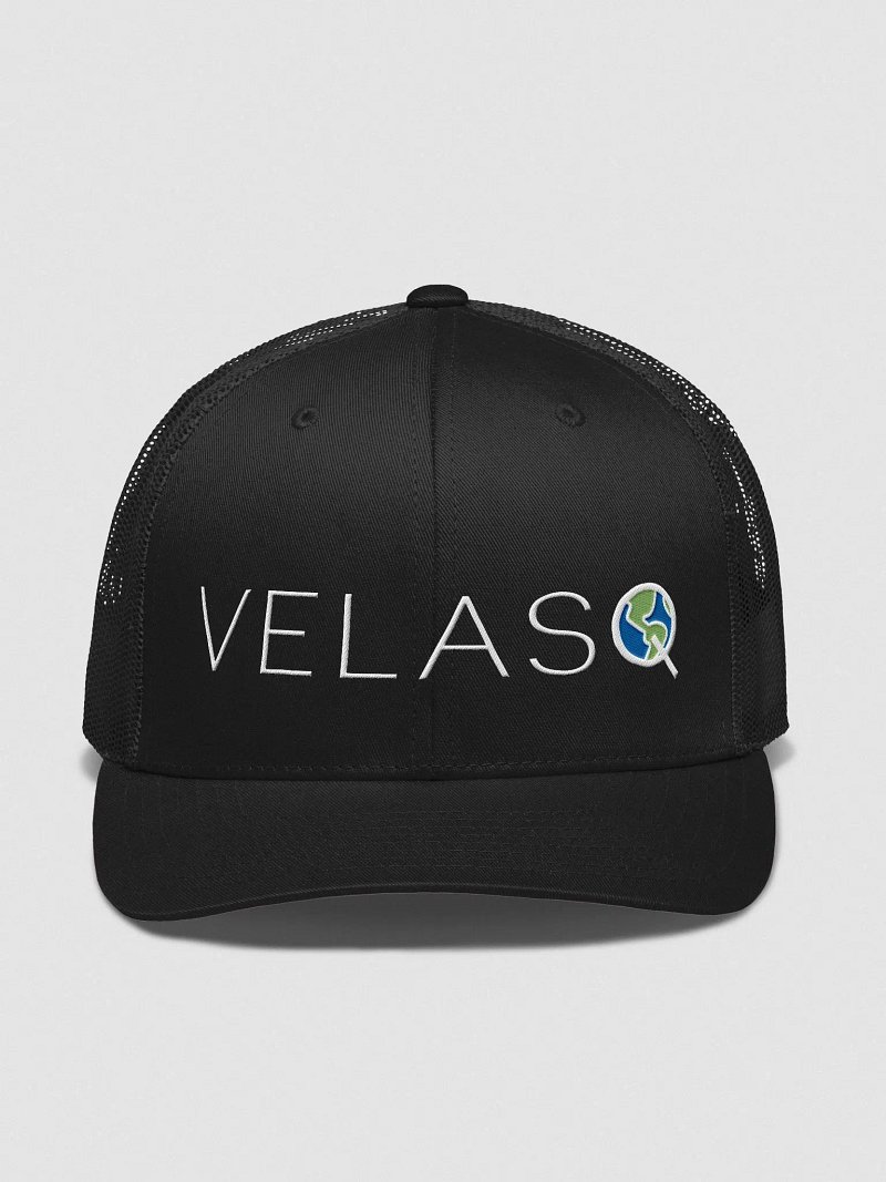 Velasq Trucker Hat