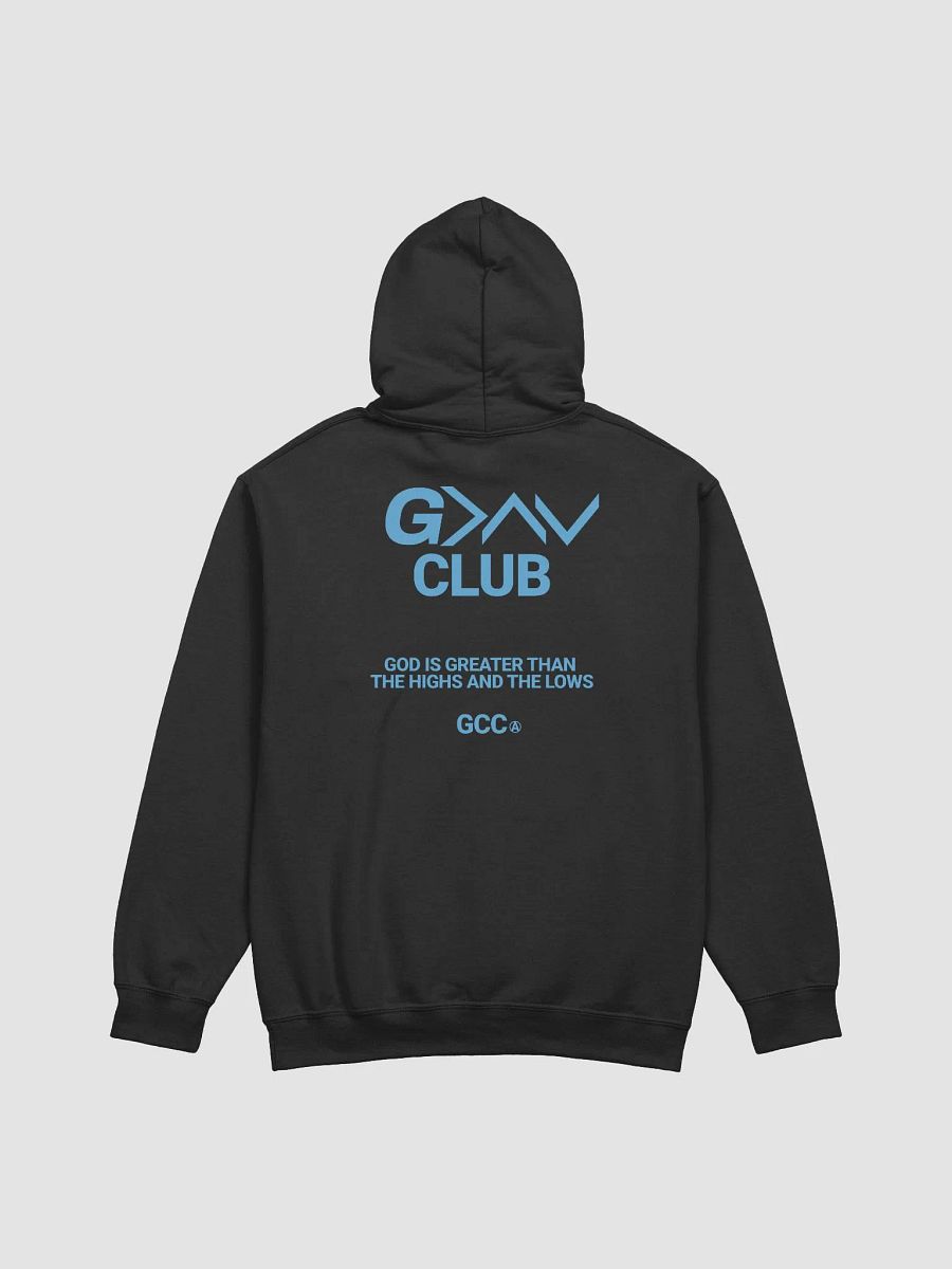 God Is Greater Than The Highs And The Lows Club Christian Culture Hoodie product image (1)