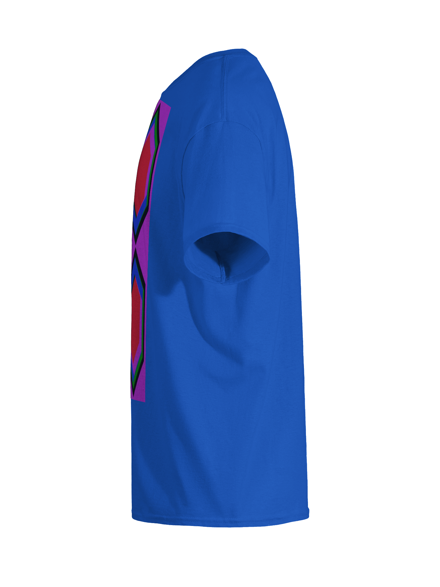 Hexagon Hues T-Shirt product image (11)