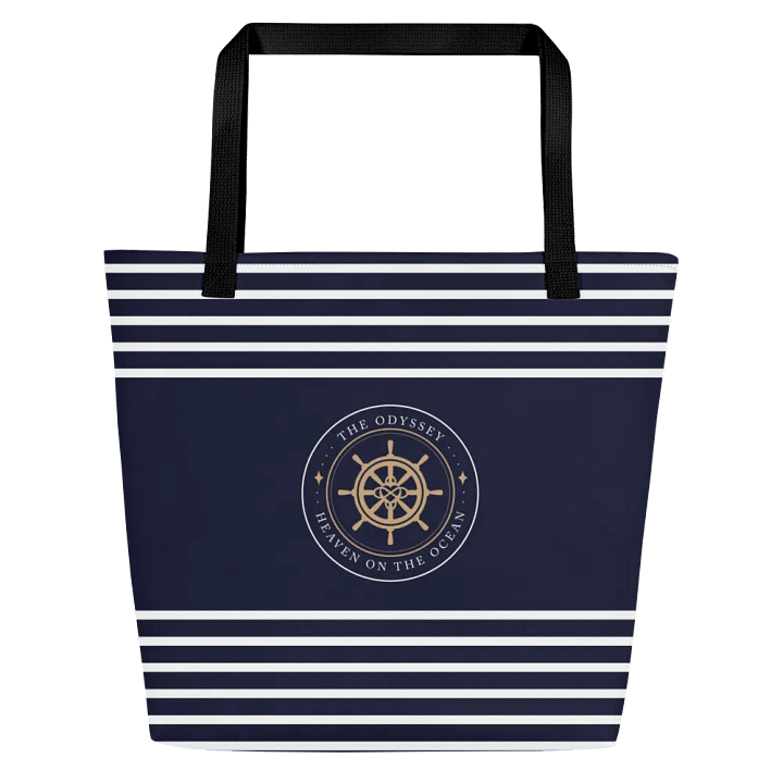 Doc Odyssey • Double-Sided Tote Bag B product image (1)