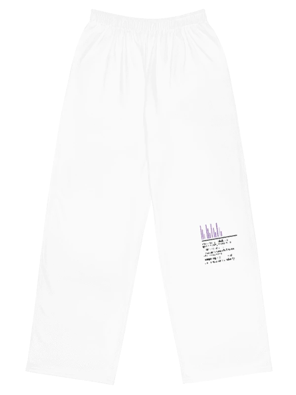 Rhythm Cool Pants - Purple line product image (5)