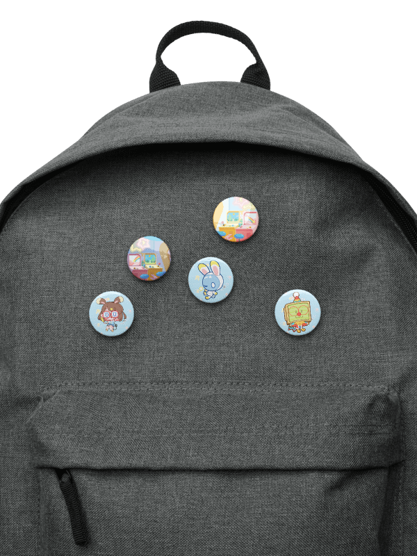 Starnival Button Set product image (5)