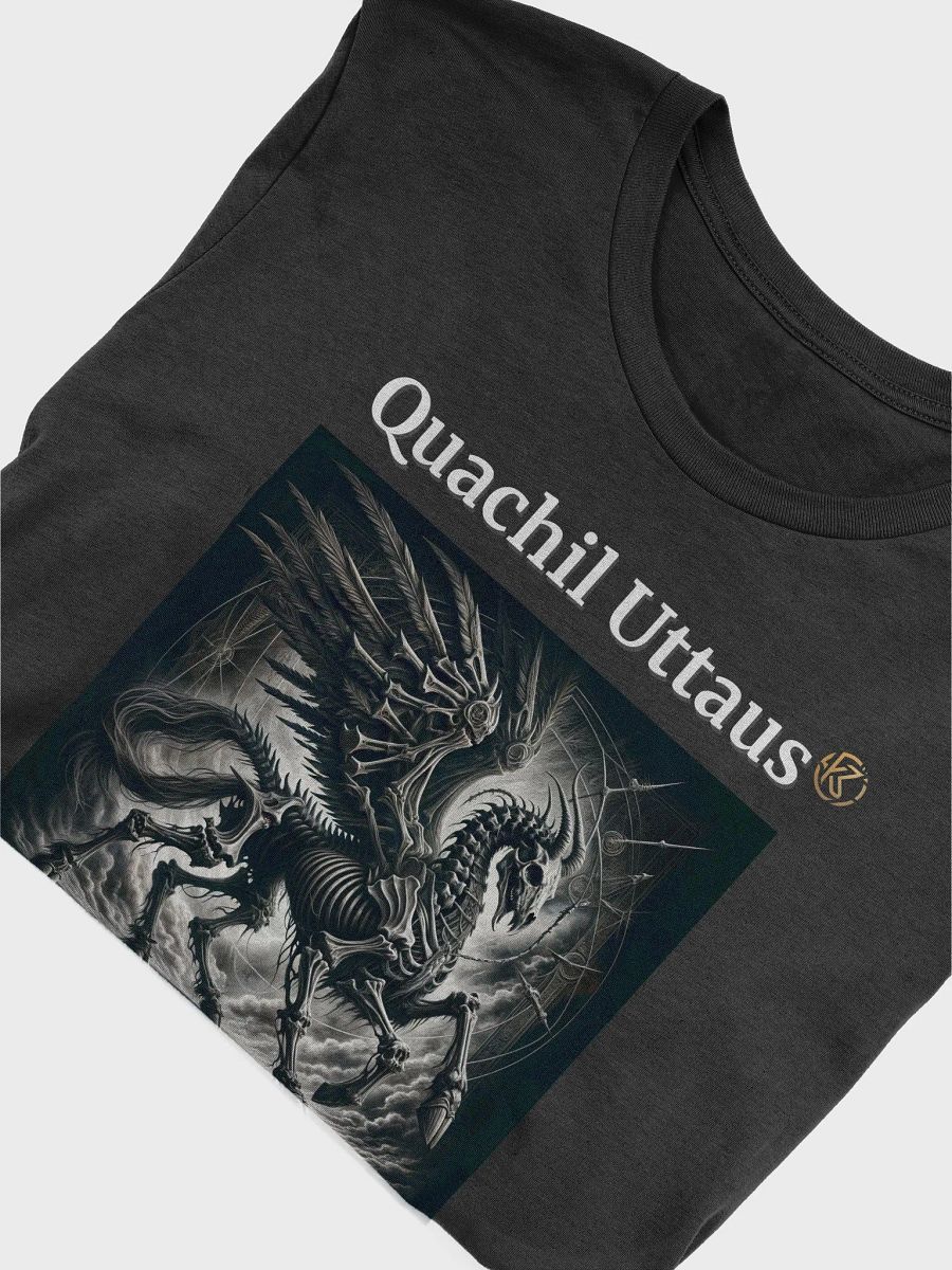 Supernal Quachil Uttaus | Supersoft T-Shirt product image (4)