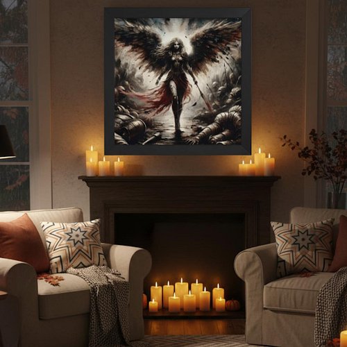 Your walls deserve some seasonal magic too 🍂✨ Shop our fantasy-inspired canvas prints to create your autumn sanctuary.

Click...