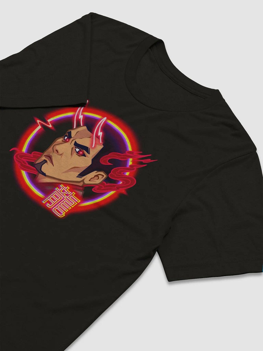 Dragon of Dojima - Short Sleeve Unisex T-Shirt product image (3)