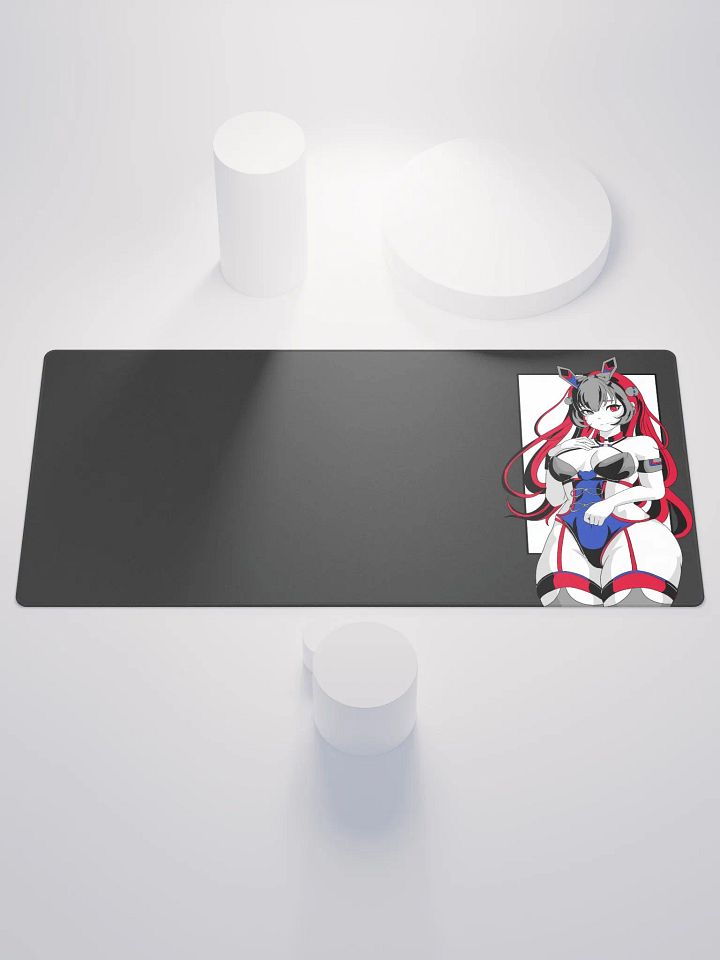 RedBootBandit Waifu DeskMat product image (1)