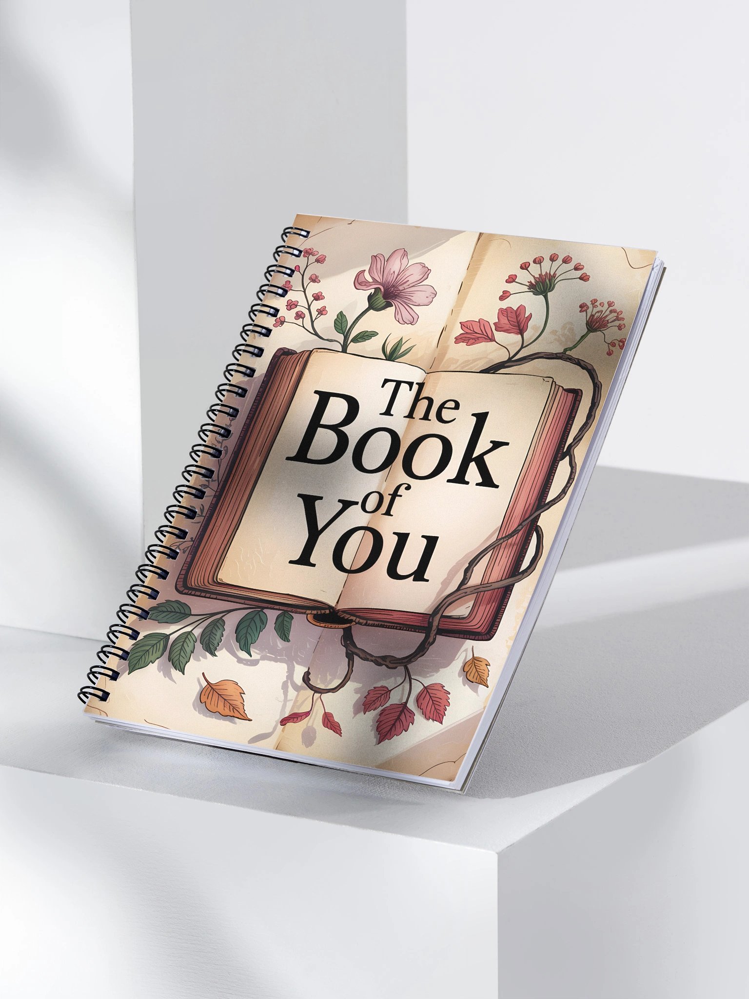 The Book of You Notebook (I Ching Reflections) product image (3)