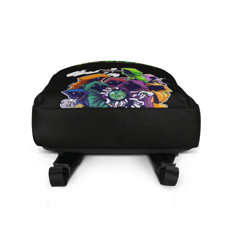 NOSLEEPRP SWMG Backpack product image (1)