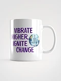 Vibrate Higher Earth Mug product image (1)