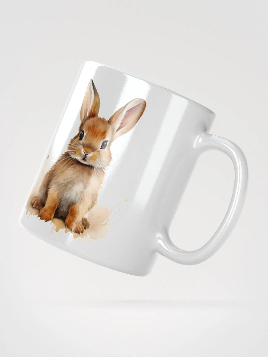 Curious Rabbit Duo Mug product image (3)