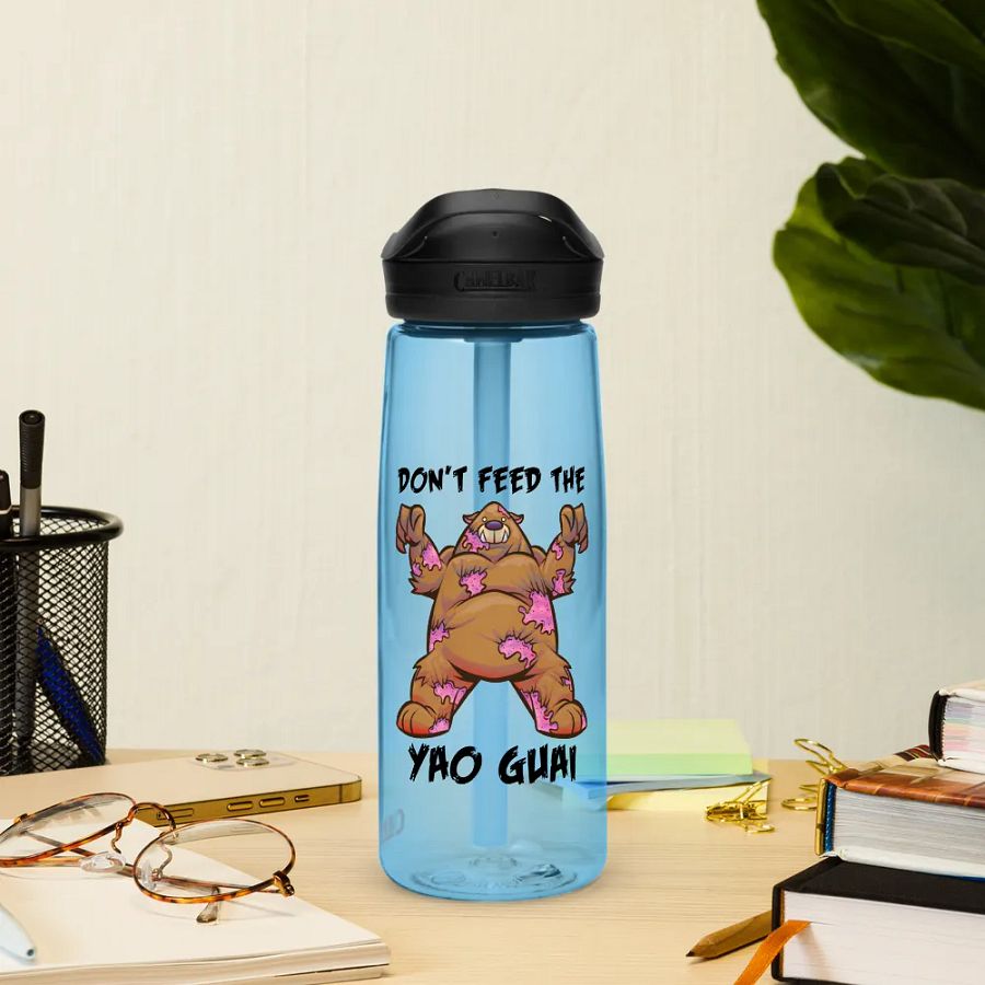 Don't feed the Yao Guai CamelBak product image (6)