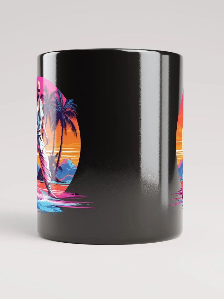 Karate Eyes Mug product image (2)