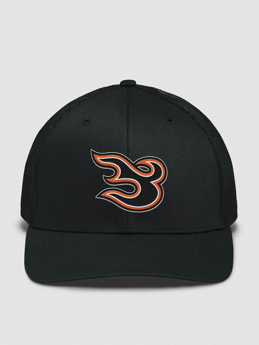 Utah Blaze Trucker Hat product image (3)