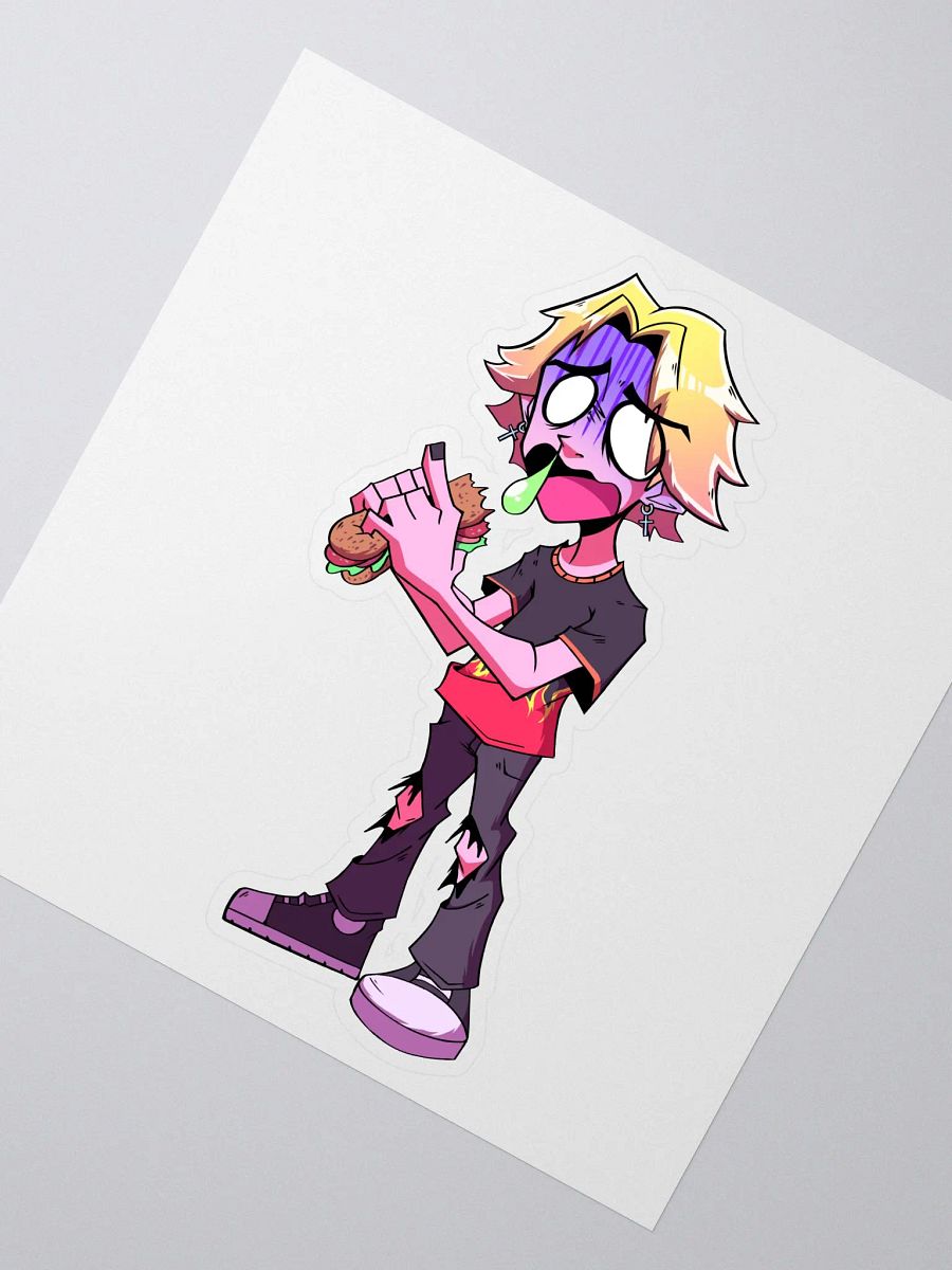 MAN I LOVE SUBWAY product image (2)