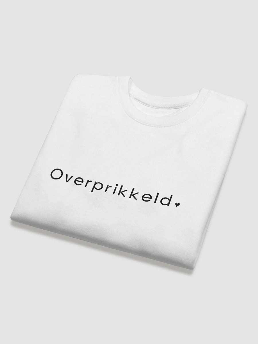 Overprikkeld - Trui Wit product image (4)