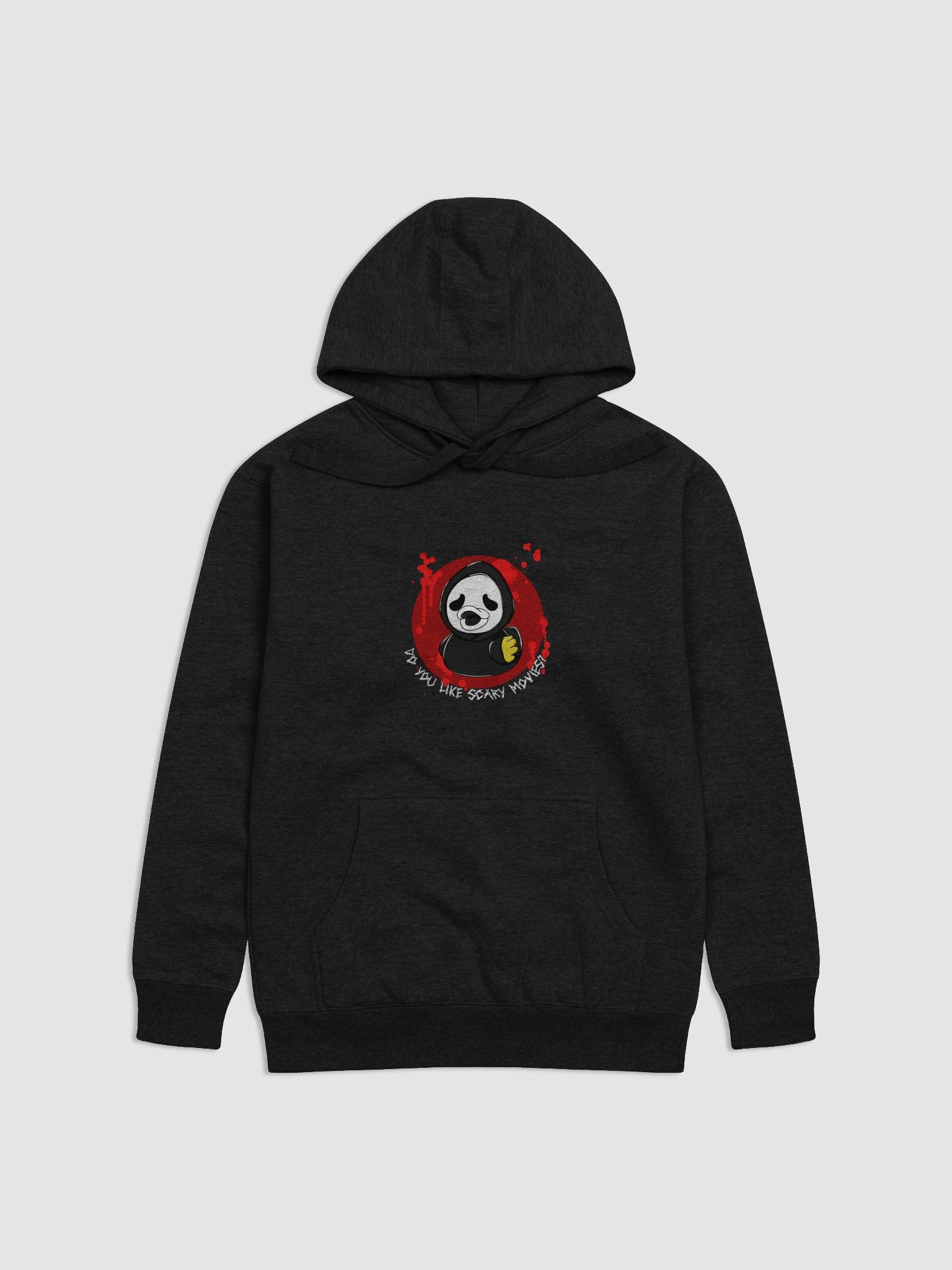 Ghostface Duck Hoodie product image (1)