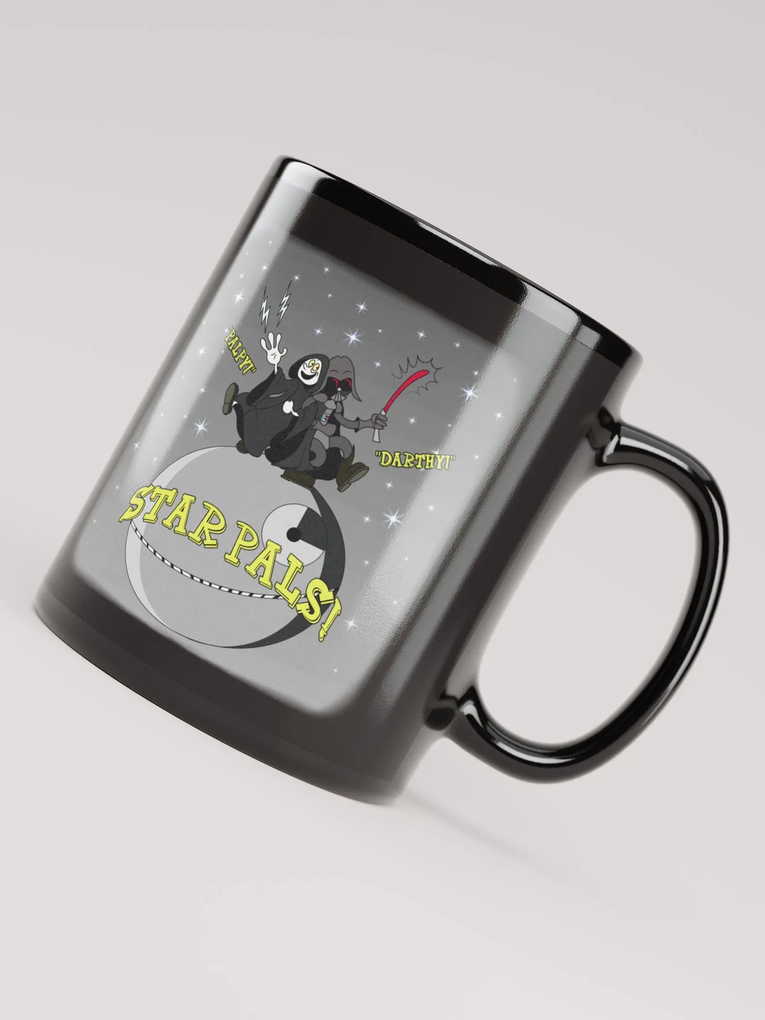 Darthy & Palpy Mug product image (4)