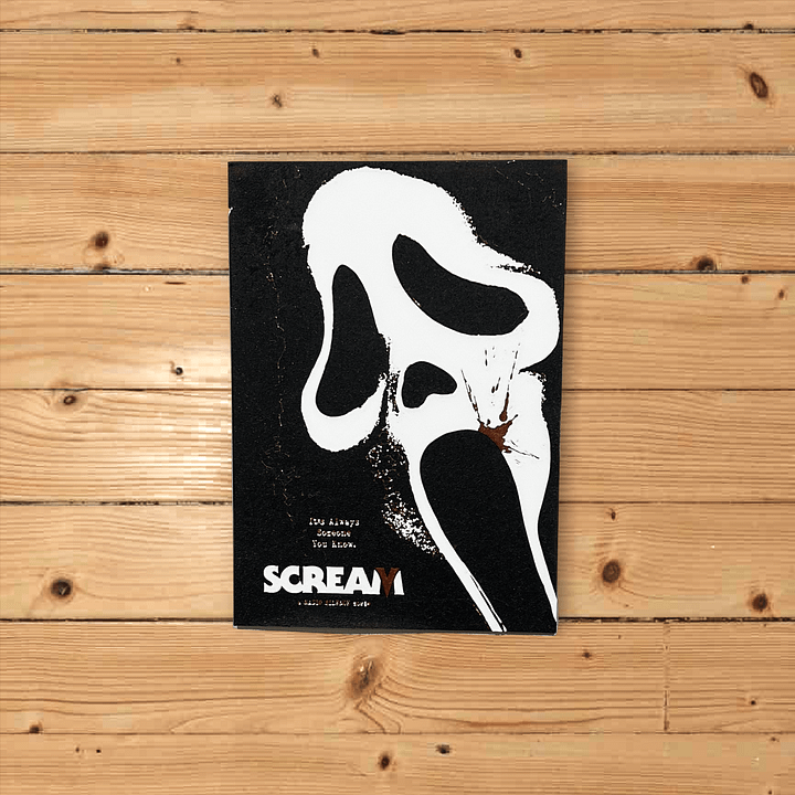 Scream V product image (2)