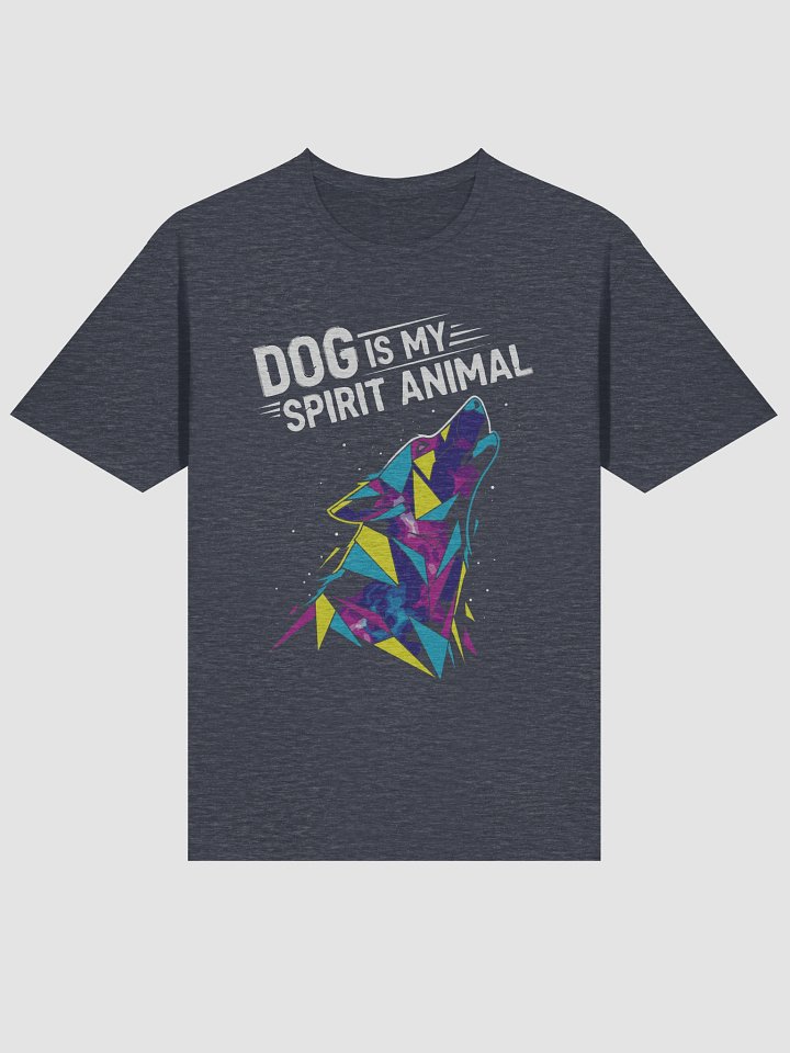 Dog is my spirit animal -dark edition- Softstyle * product image (1)