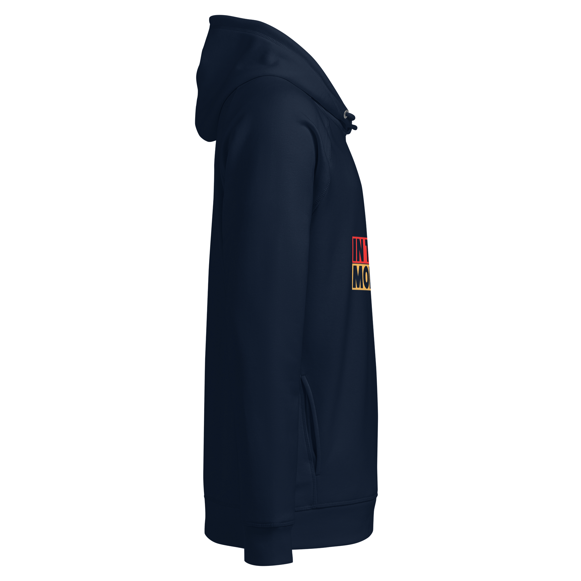 Stanley/Stella Unisex Organic Side Pocket Hoodie product image (4)