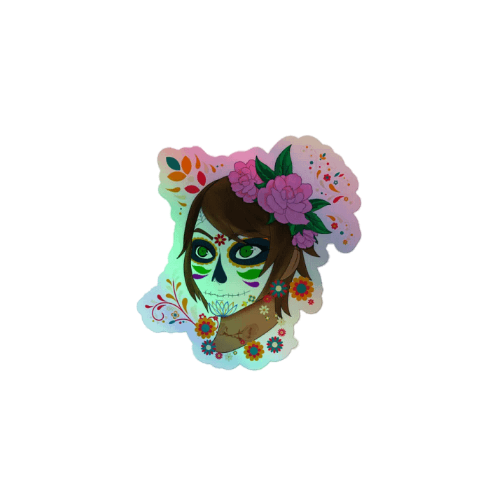 Dream Redux Holo Sticker product image (1)