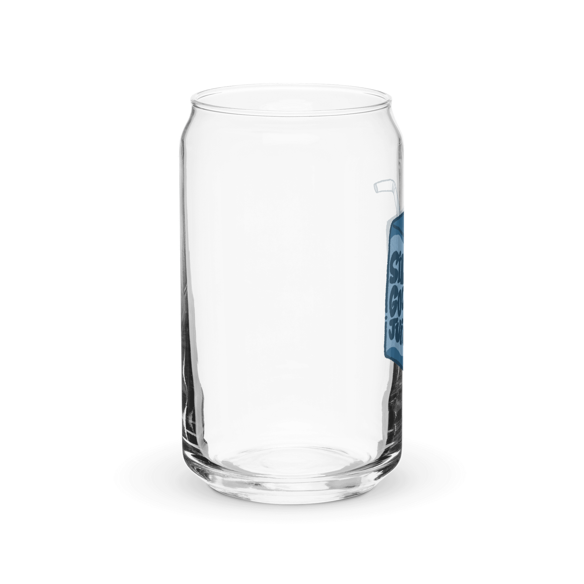Silly Goose Juice Drinking Glass product image (8)