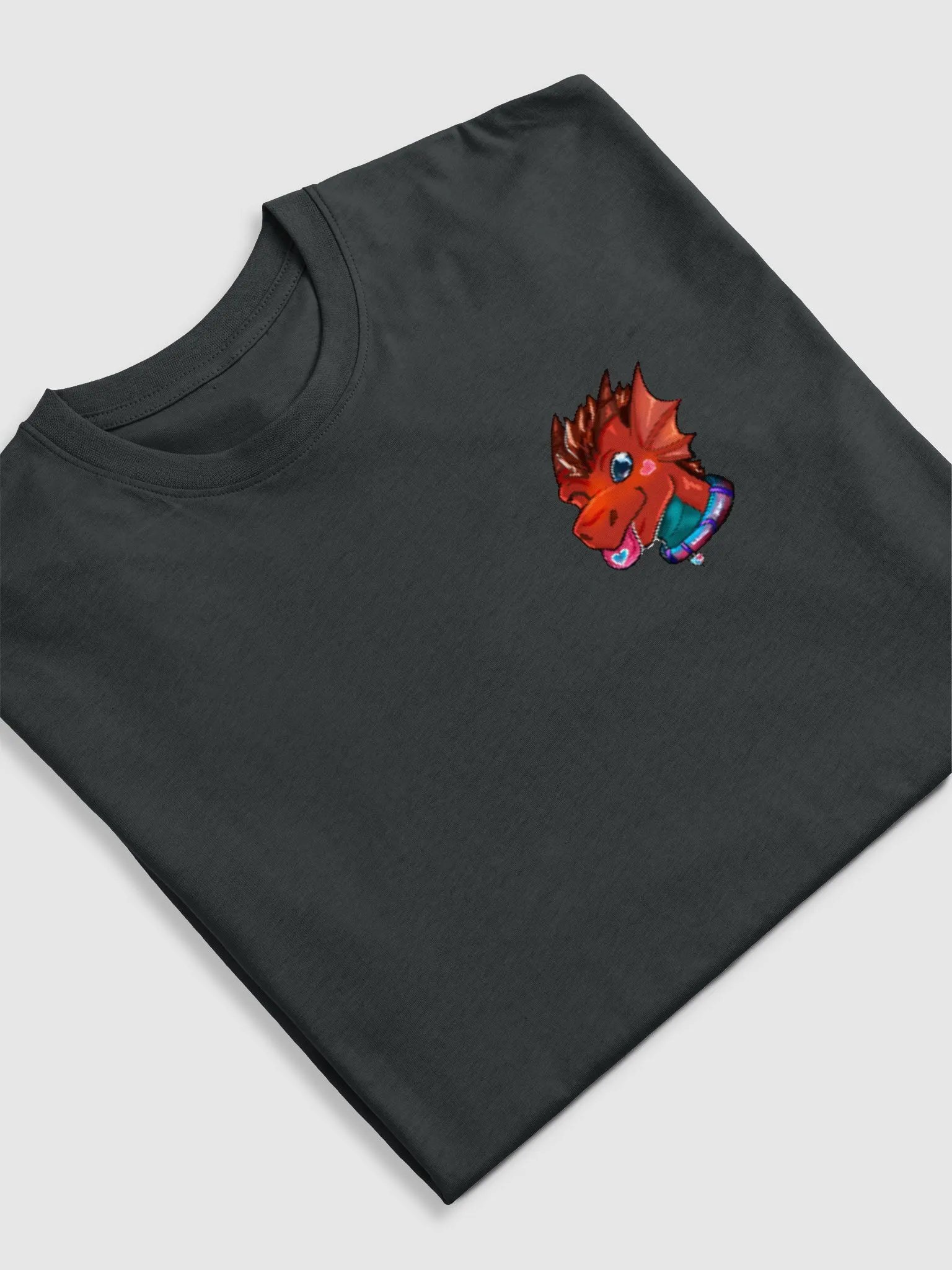 Tiger2Derg Premium Heavyweight Tee product image (5)