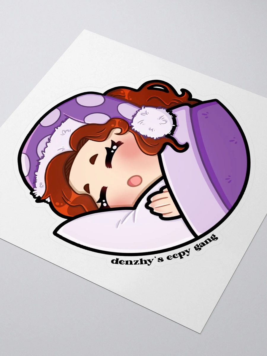 Denzhy's eepy gang stickers product image (8)