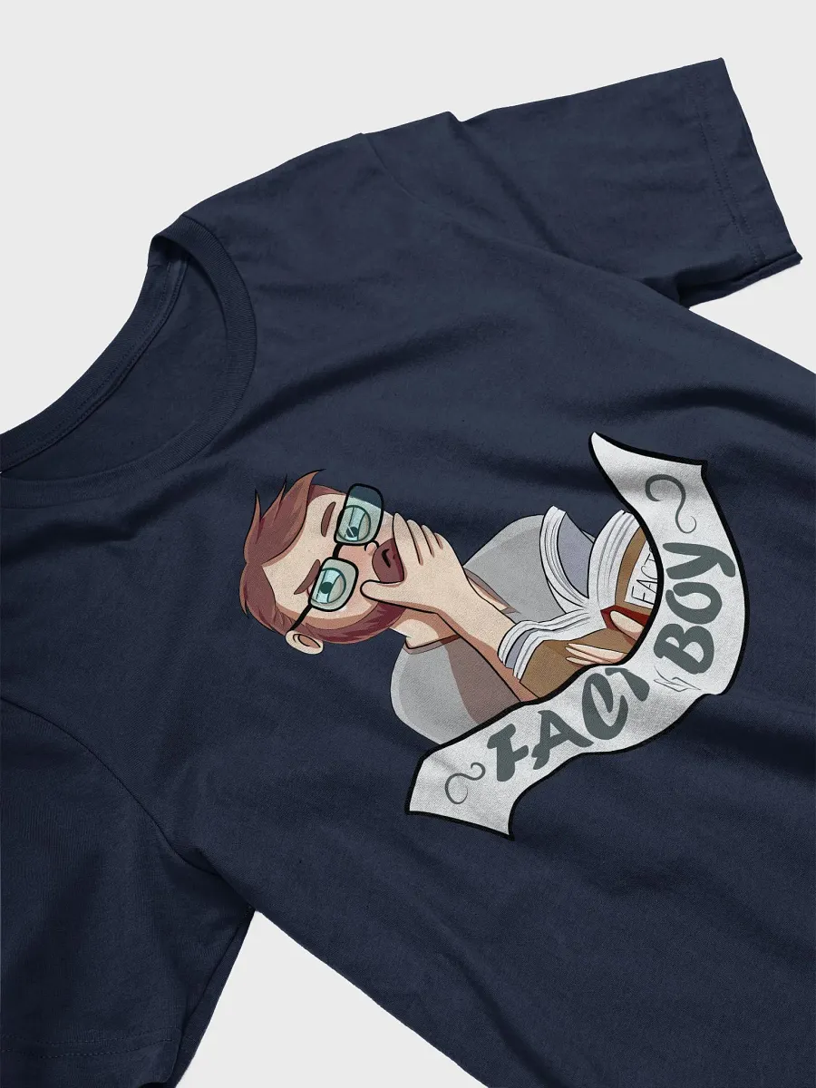 Fact Boy Tee product image (4)