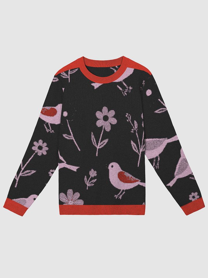 Avian Blooms Classic Crewneck product image (8)