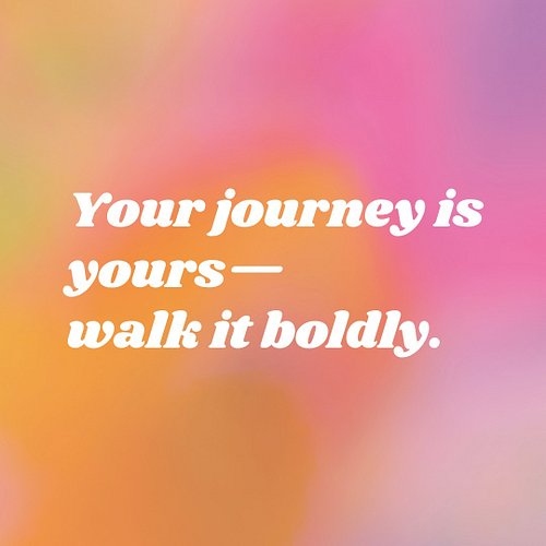 Own your path—it’s uniquely beautiful.

#zestlegs #motivationquotes #innerstrength #quotestoliveby #innerwisdom