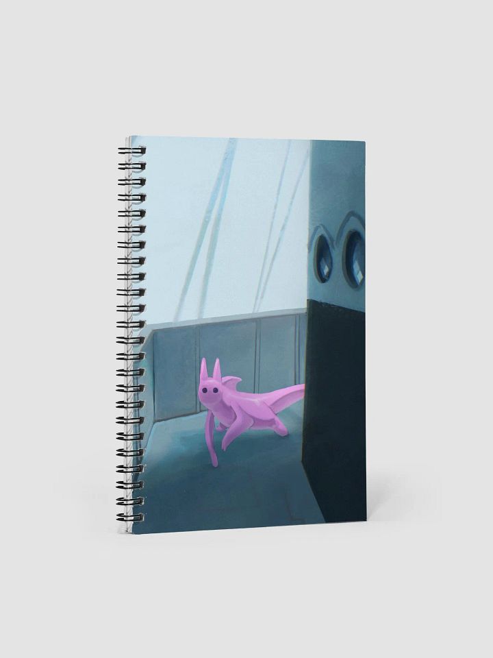 Sailor notebook product image (1)
