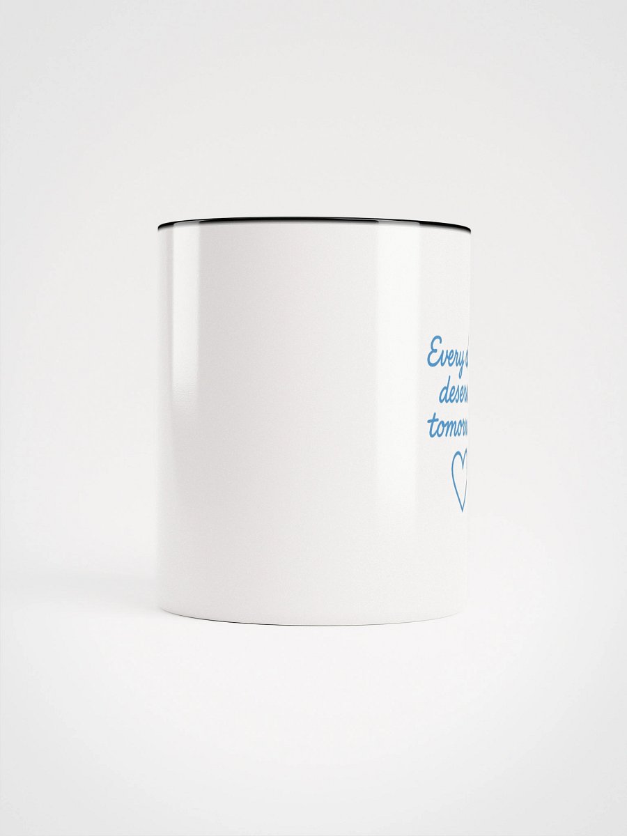 Tomorrow's Heart Ceramic Mug product image (17)