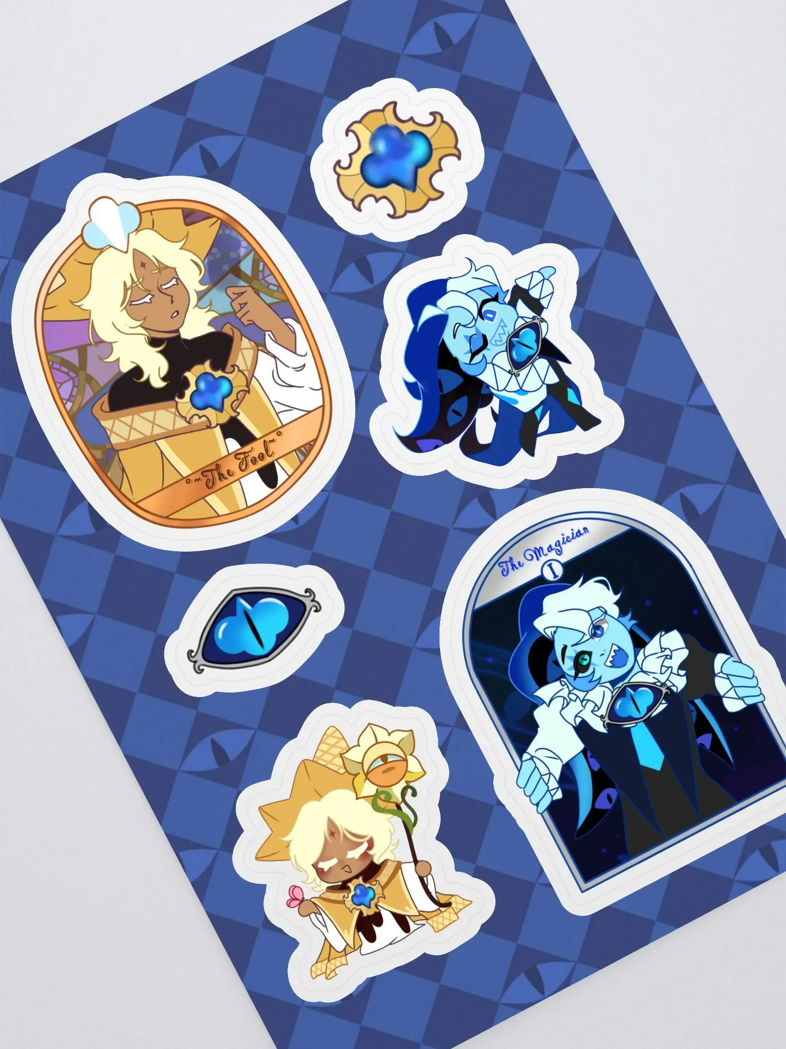 Pure Vanilla and Shadow Milk product image (1)