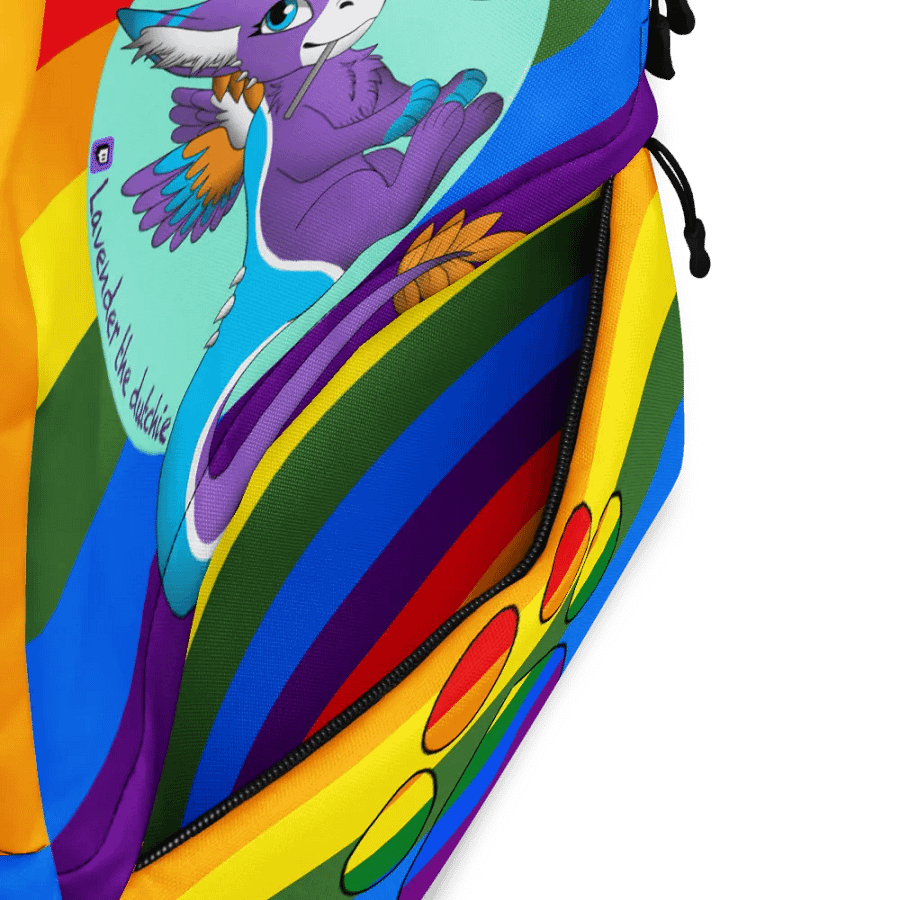 Pride Month Backpack product image (7)