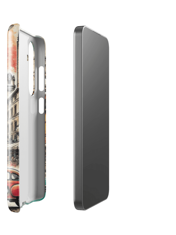 Rome Icons Samsung Case product image (3)