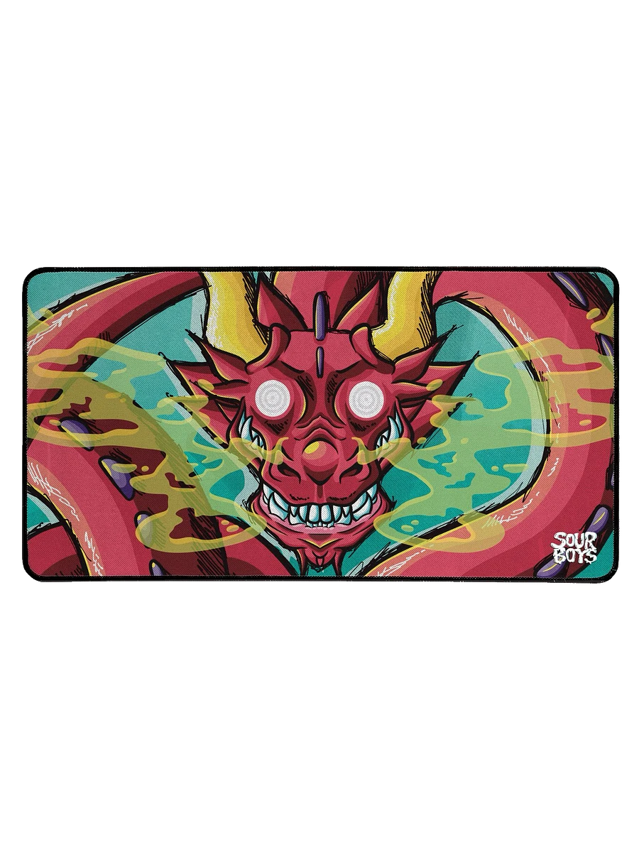 SourBoys Deskmat - Dragon (Members only!) product image (1)