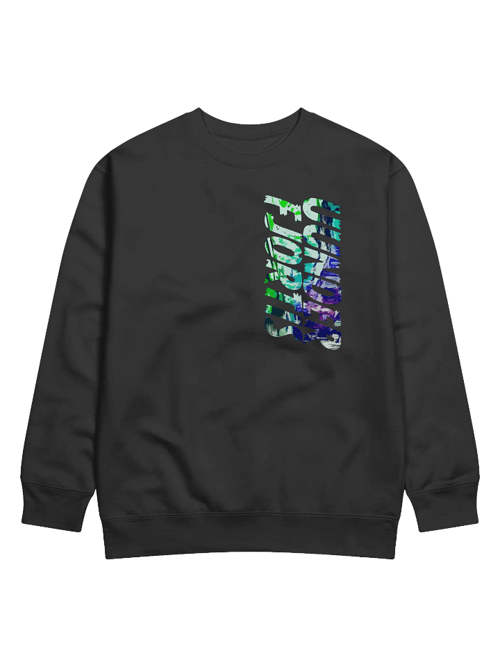 Uunder Wear "broken twilight" sweatshirt product image (25)