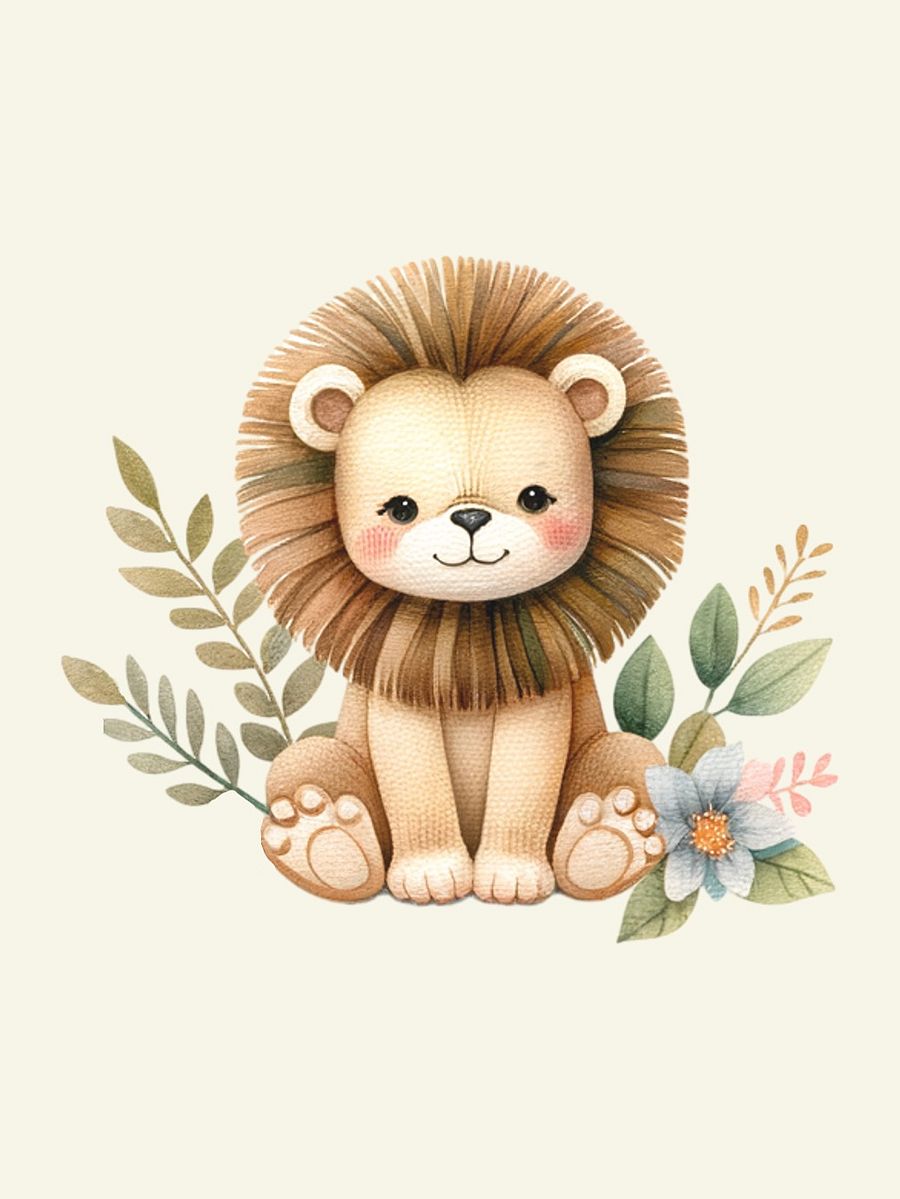 Tropical Animals - Clipart product image (3)
