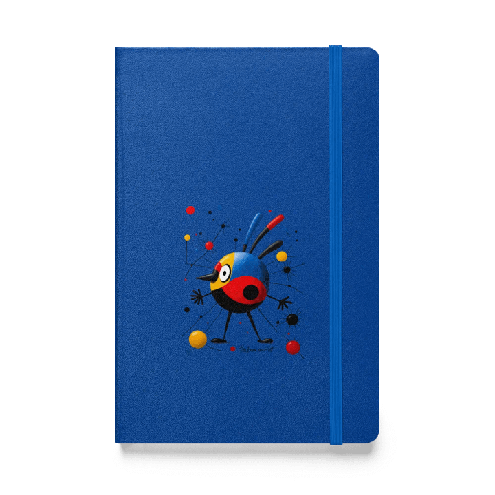 Hardcover Bound Notebook | JournalBook® product image (1)