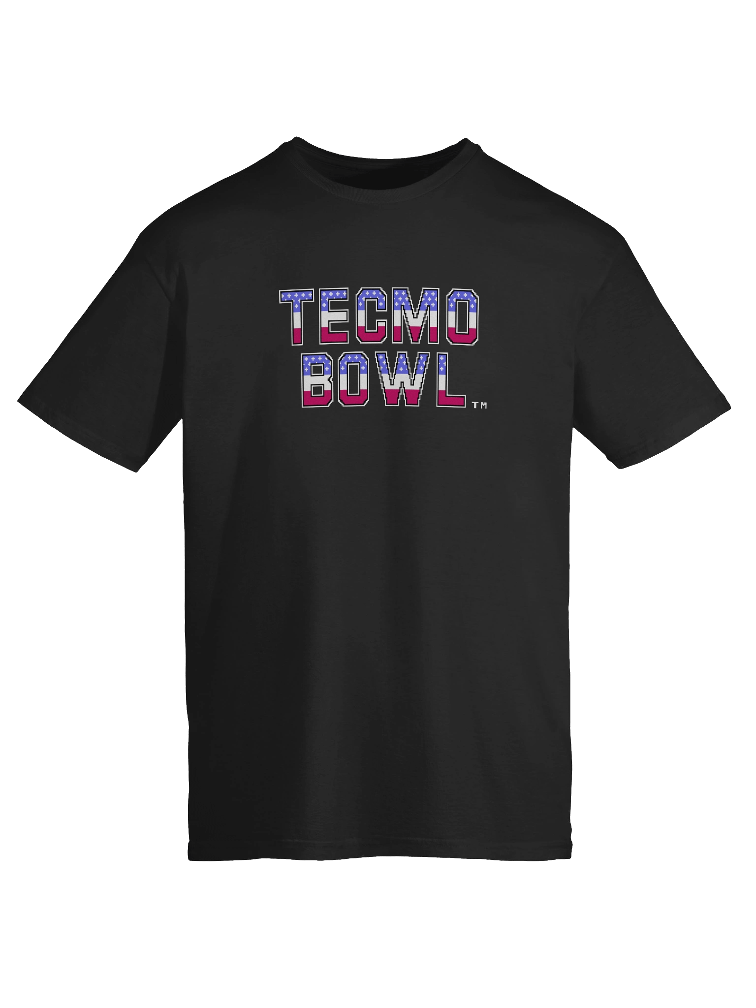 Tecmo Bowl T-Shirt product image (25)