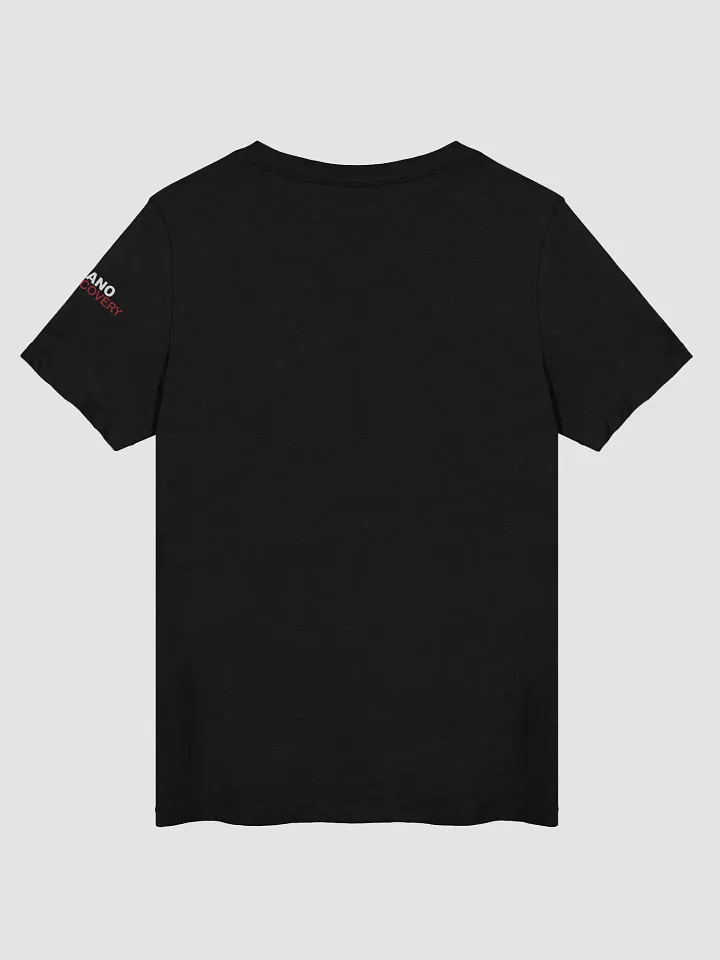 VolcanoDiscovery T-Shirt No 2 (V-Neck) product image (6)