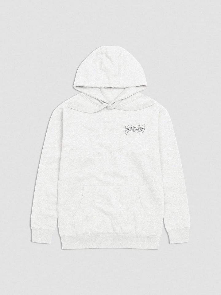Clean AF Stitched Hoodie product image (1)