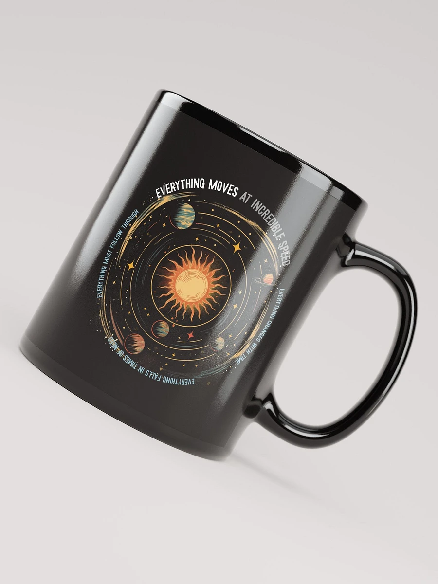 'Everything Moves' Mug product image (4)