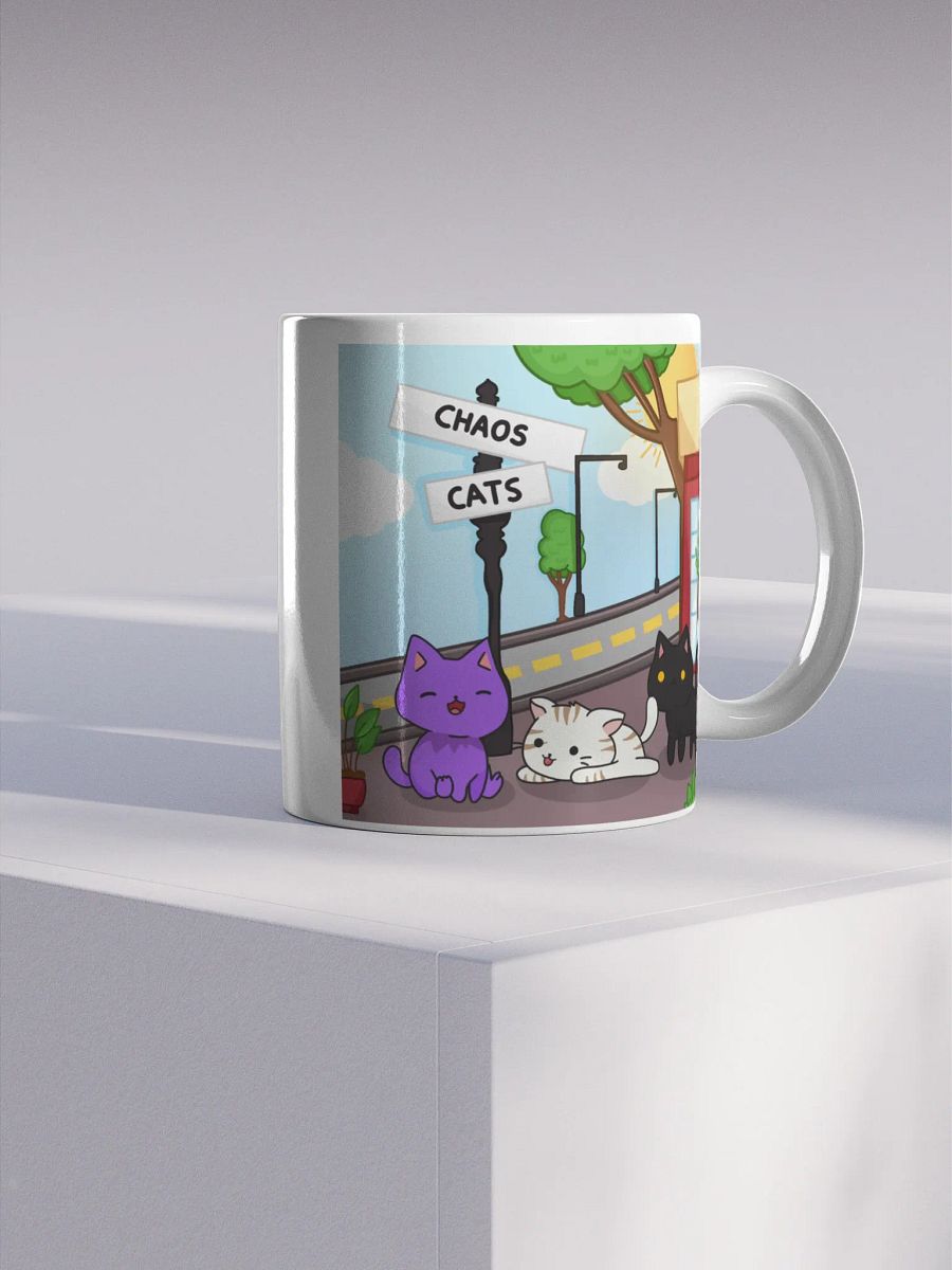 Kitty Corner Mug product image (4)
