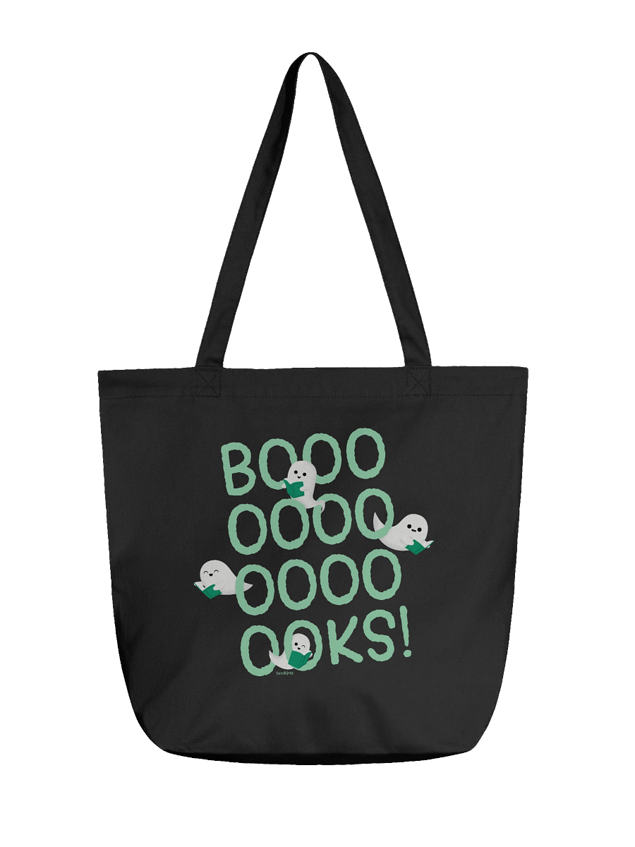 Haunted by Books Tote product image (1)