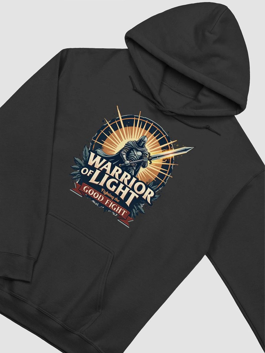 Warrior of Light Hoodie product image (2)